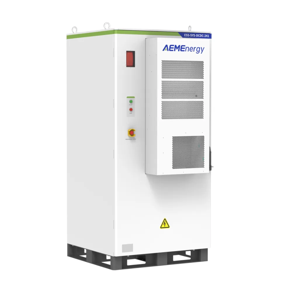 aeme bess energy storage battery cabinet