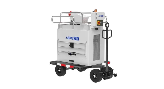 S400-M Towed Solid State Power Unit