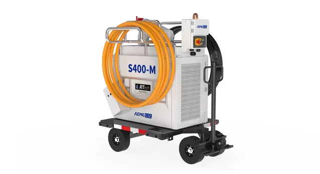 S400-M Towed Solid State Power Unit