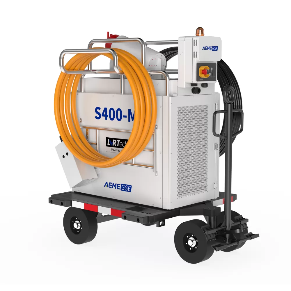 aeme gse s400 m ground power unit gpu