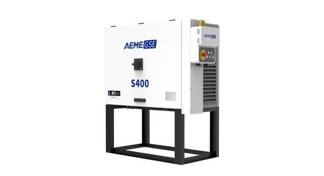 S400-V Solid State Power Unit