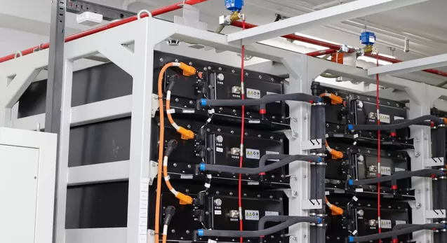 AEMEnergy Case Study: Battery Energy Storage System BESS
