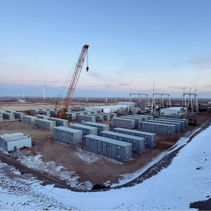 Applications of Container BESS