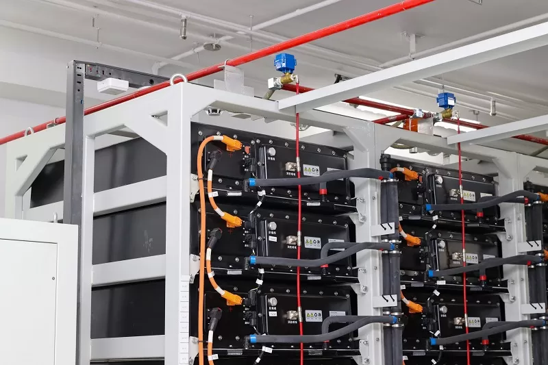 AEMEnergy Case Study: Battery Energy Storage System BESS