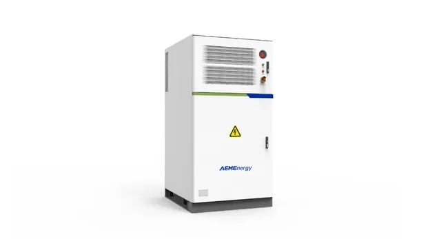 UniPower C&I Air Cooling BESS